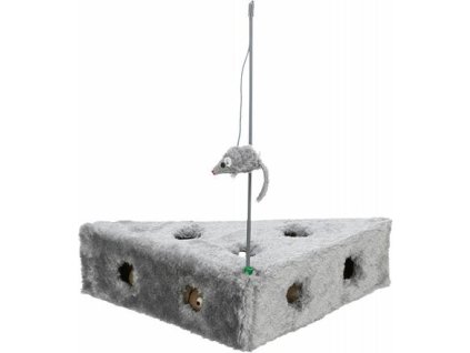 241671 hracka syr emental s myskou 36x8x26 26cm