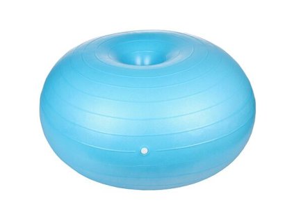 349285 donut 50 gymnasticky mic modra baleni 1 ks