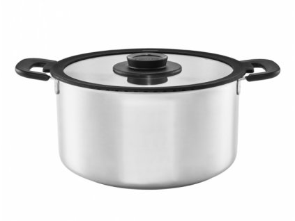 234213 1 hrnec fiskars functional form s poklickou 7l 26cm 1026579