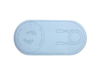 349345 jumping mat 130 podlozka na skakani tyrkysova baleni 1 ks