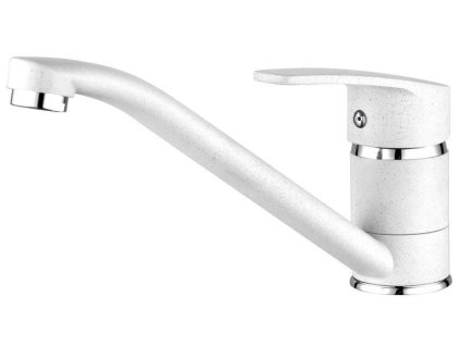 Alveus NINA baterie dřezová stojánková (Barva Bílá)