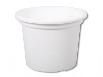 350008 kvetnik geo plastovy d20x15cm