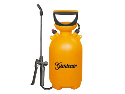 350974 postrikovac gardenie tlakovy ramenni plastovy nastavec 5l