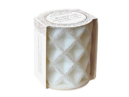 352864 svicka glamour modern valec d7x9cm