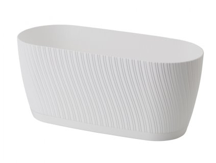 352609 truhlik mika eco s podmiskou plastovy 27cm