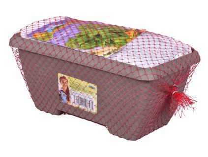352723 truhlik minizahradka bazalka substrat osivo 22cm