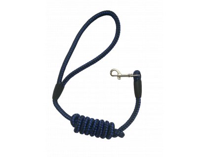 225855 1 huka 2950895mcr voditko pro psa modro cerna 0 8 cm x 1 2 m