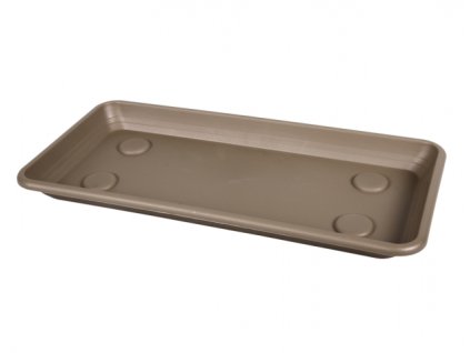 354418 podmiska pod truhlik anthea plastova 55cm