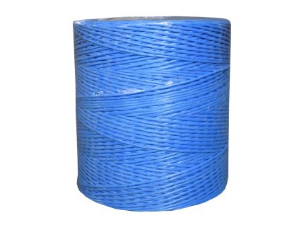 355171 motouz pp 12500dtex d2 3mm x 800m 1kg mix barev