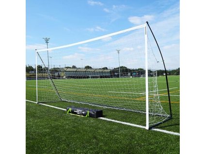 355618 kickster elite fotbalova branka 5 x 2 m baleni 1 ks