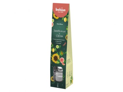 355843 osvezovac vzduchu slunecnice a citrus s tycinkami 30ml