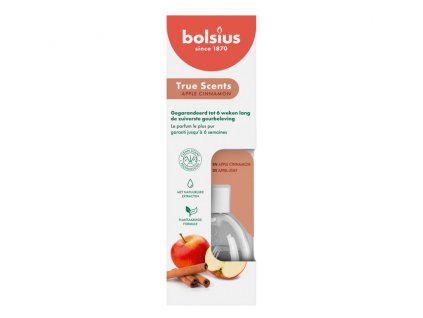 355876 osvezovac vzduchu true scents jablko skor s tycinkami 60ml