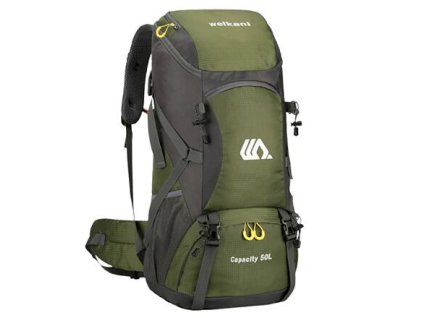 357193 makalu krosna 50 l zelena baleni 1 ks