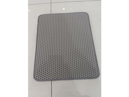 357535 da291a hygienicka podlozka pro kocky 40x50 seda