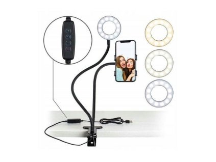357544 zd67f selfie kruhova lampa rukojet