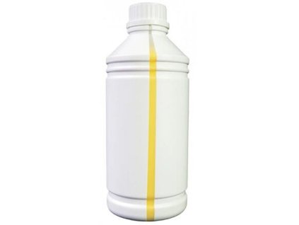 358115 ink yellow inkoust do dtf tiskarny 1l zluta baleni 1 ks