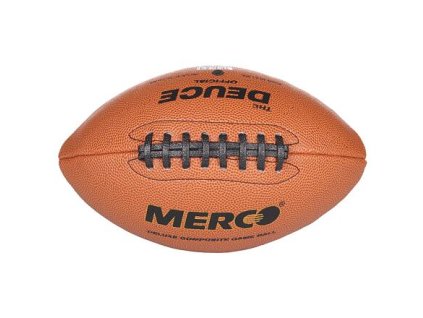 358625 deuce official mic na americky fotbal baleni 1 ks