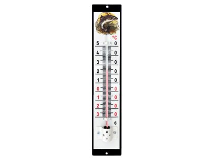 171609 huka hk 0273pstr teplomer maly 500x95 mm cerny pstruh