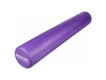 361514 yoga eva roller joga valec fialova delka 90 cm