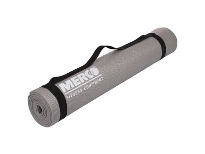 361517 yoga pvc 4 mat podlozka na cviceni seda varianta 40939