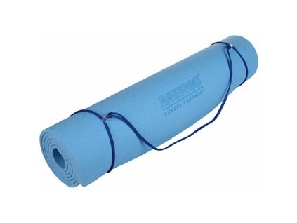 361493 yoga tpe 6 mat podlozka na cviceni modra varianta 40613
