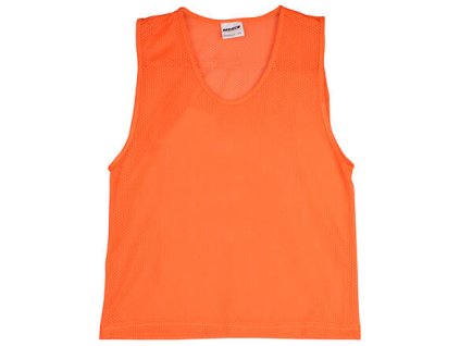 361574 rozlisovaci dres oranzova velikost obleceni 140