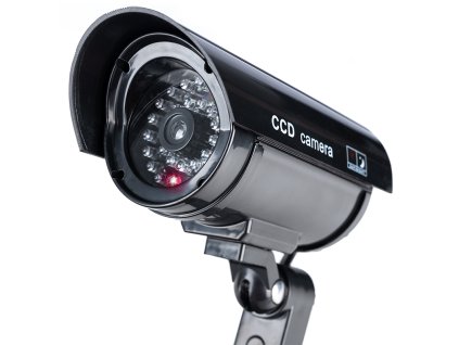 GOT Q22 Dummy atrapa IR LED kamera
