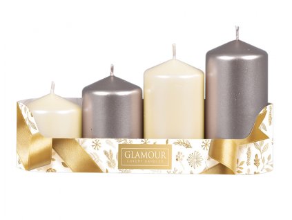 363506 svicky adventni stupnovity mix metal lesk d5x6 7 5 9 10 5cm