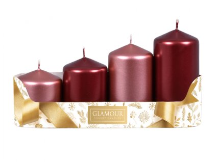 363500 svicky adventni stupnovity mix metal lesk d5x6 7 5 9 10 5cm