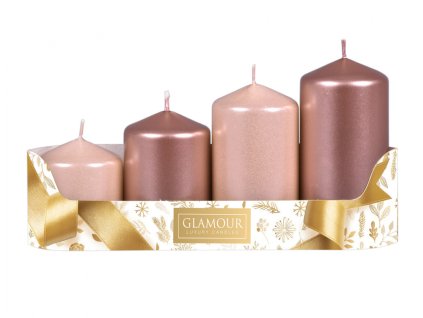 363503 svicky adventni stupnovity mix metal lesk d5x6 7 5 9 10 5cm