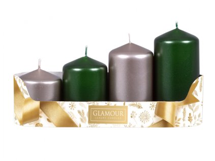 363521 svicky adventni stupnovity mix metal lesk d5x6 7 5 9 10 5cm