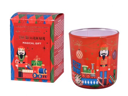 364004 svicka ve skle the nutcracker magical gift vonna 150g