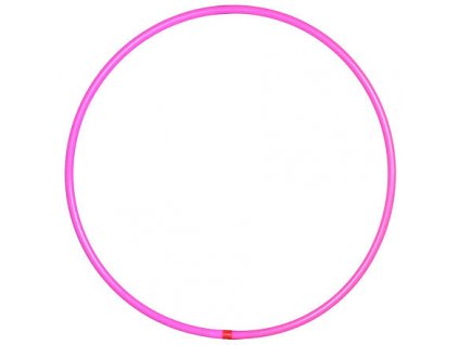 215502 2 hula hoop neon gymnasticka obruc prumer 60 cm