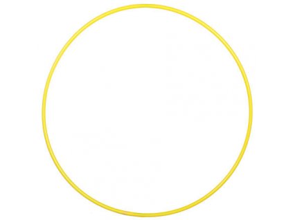 215511 2 hula hoop neon gymnasticka obruc prumer 90 cm
