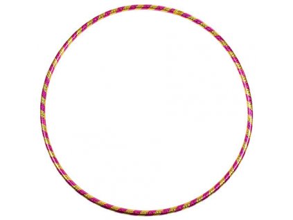 231471 2 hula hoop stripe gymnasticka obruc prumer 55 cm