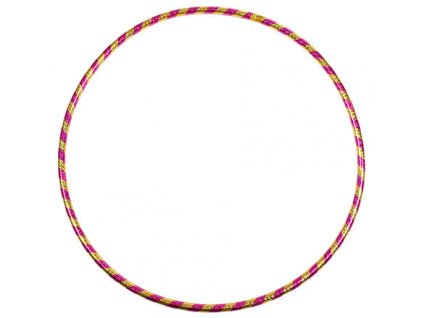 231474 2 hula hoop stripe gymnasticka obruc prumer 75 cm