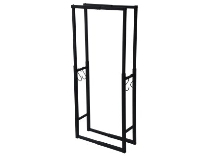 366074 stojan na krbove drevo nastavitelny