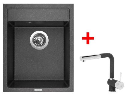 365378 sinks classic 400 granblack mix 3 p gr
