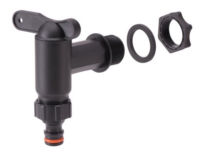 365594 ventil vypousteci s rychlospojkami