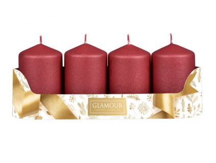 366947 svicka adventni pegas struktur skrabana d5x9cm 4ks