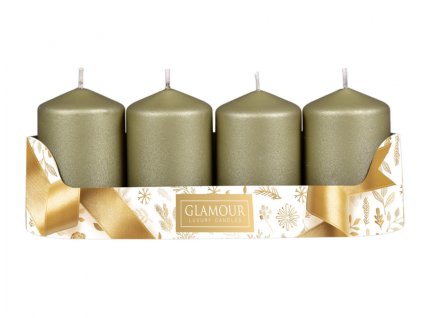 366935 svicka adventni pegas struktur skrabana d5x9cm 4ks