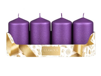 366941 svicka adventni pegas struktur skrabana d5x9cm 4ks