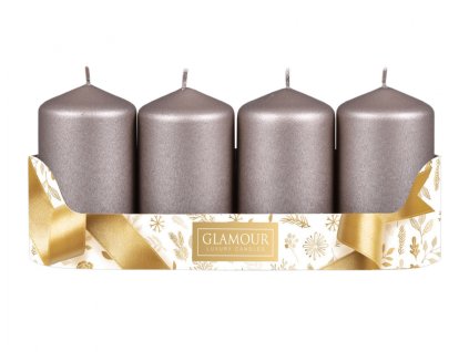 366929 svicka adventni pegas struktur skrabana d5x9cm 4ks