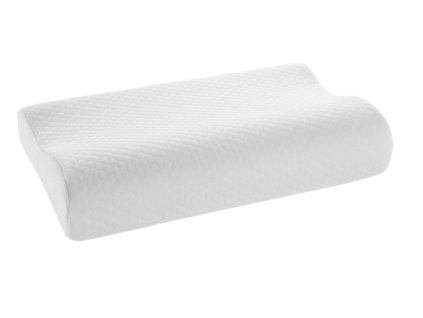 367097 2 huka polstar z pametove peny 35x50x11 cm