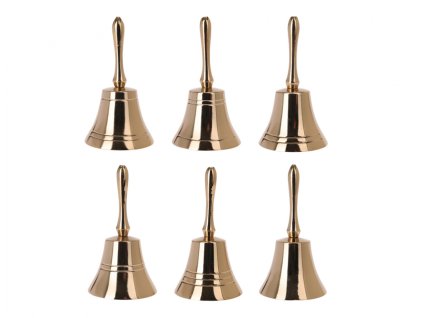 367448 zvonek vanocni 11cm