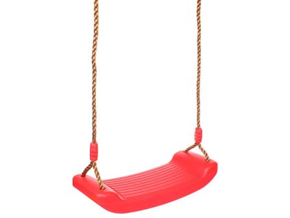 367865 board swing detska houpacka cervena varianta 40589