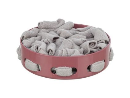 367859 cat activity hide n sniff bowl cichaci miska pro kocky 18 cm plast polyester