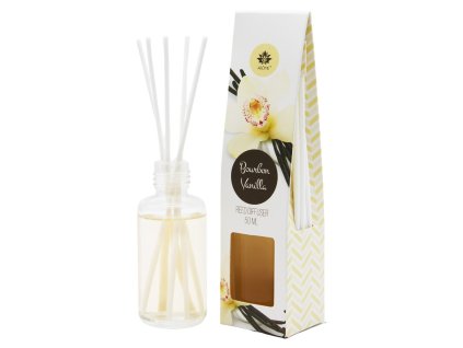 369440 arome difuzer 50 ml s tycinkami bourbon vanilla