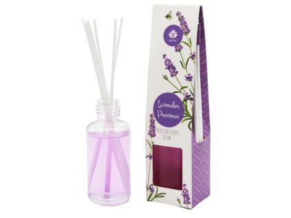 369431 arome difuzer 50 ml s tycinkami lavender provence