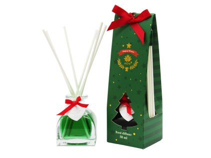 370610 arome difuzer 50 ml s tycinkami magical winter